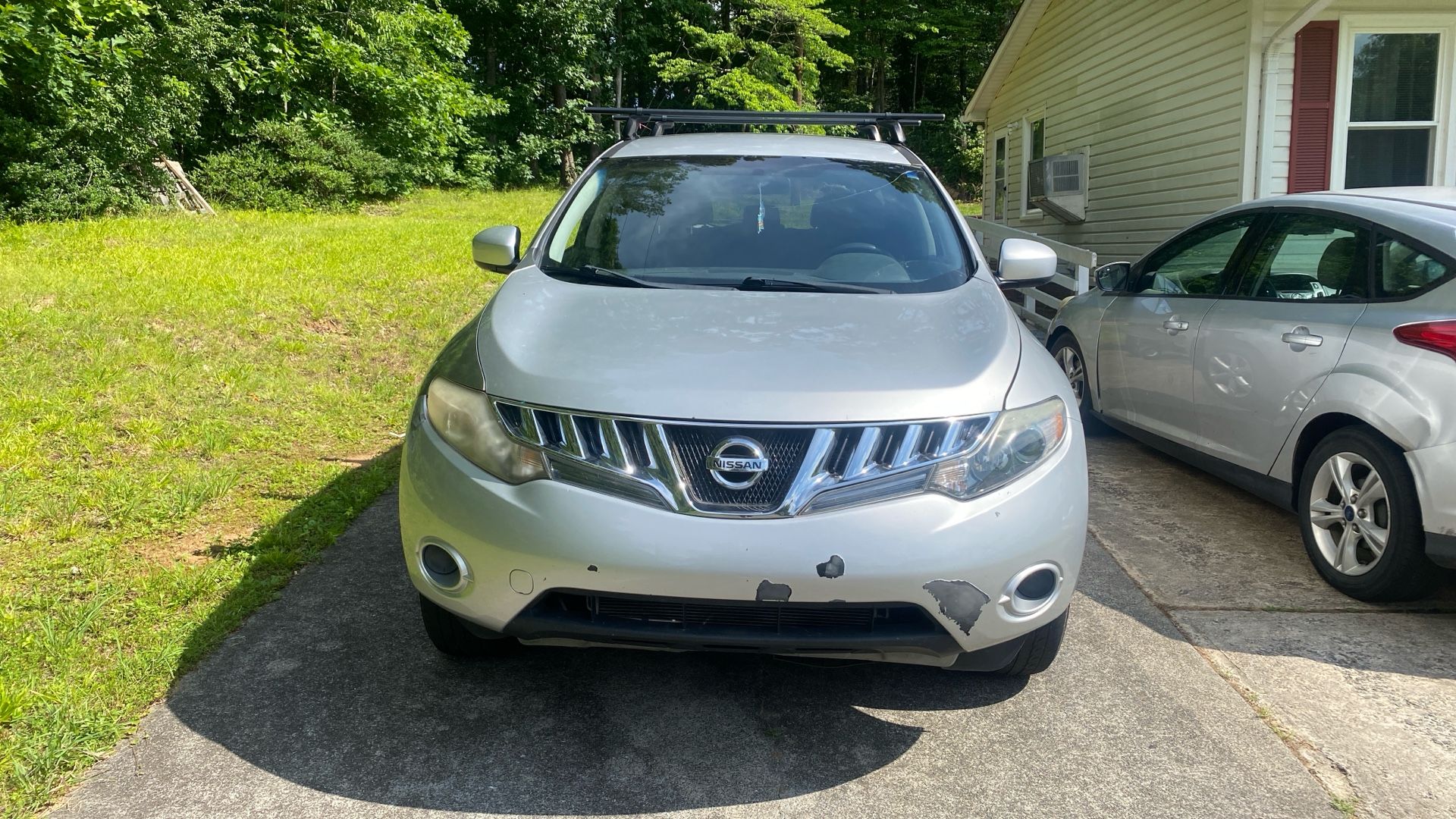 2010 Nissan Murano