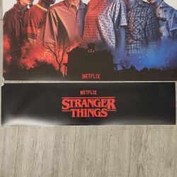 Stranger Things Decals