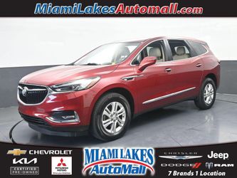 2020 Buick Enclave