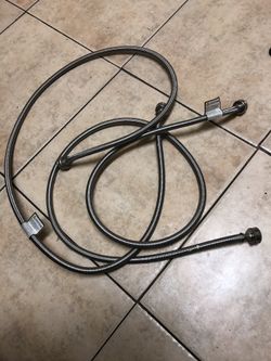 Kenmore / GE washer hoses