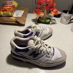 New balance 550 Size 10.5