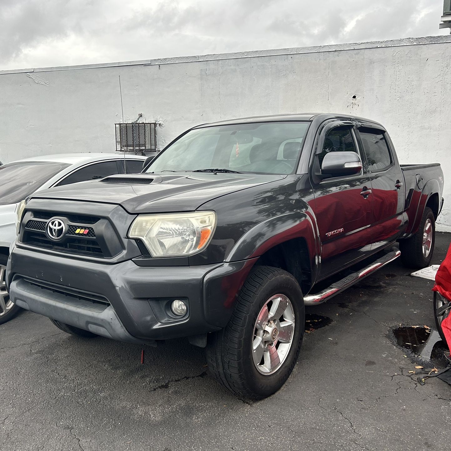 2012 Toyota Tacoma