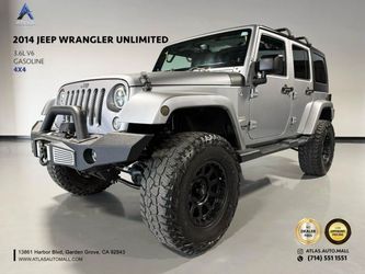 2014 Jeep Wrangler