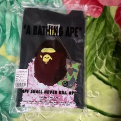 BaPe T-shirt Small