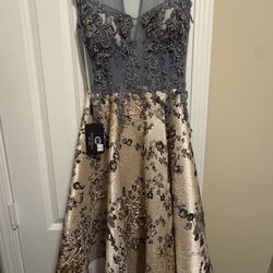 Sequined Women’s Dress