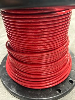 6 AWG THHN copper wire 300ft