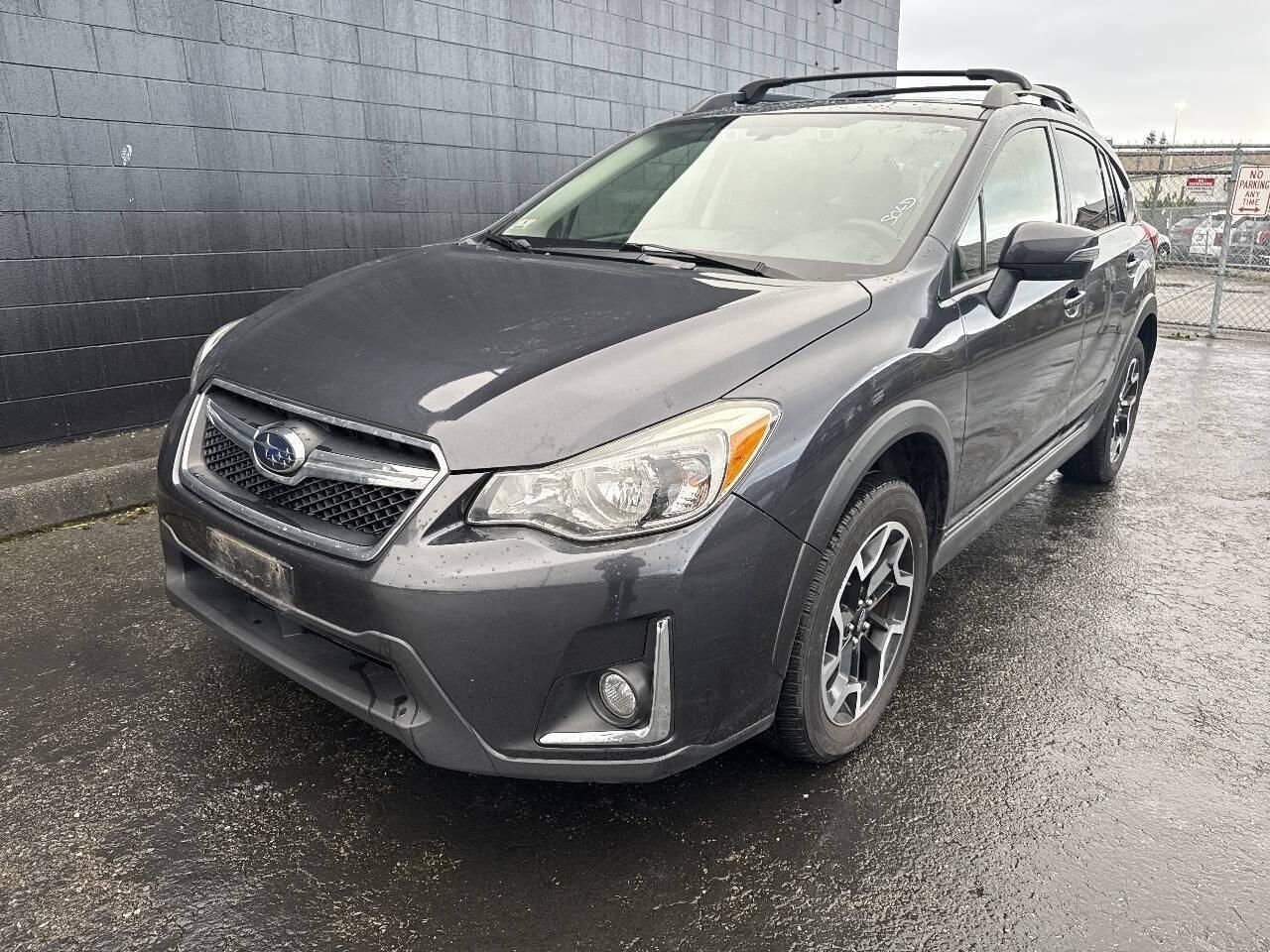 2016 Subaru Crosstrek