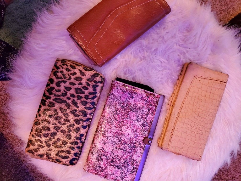 Wallets