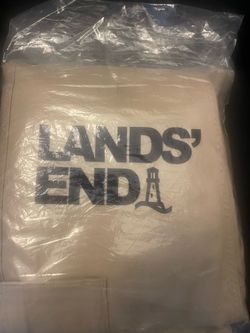 Lands end men’s comfort waist cargo pants