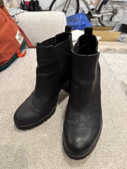 Sam & Libby Heeled Booties