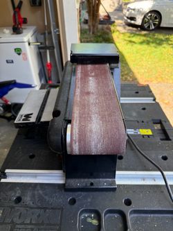 WEN Belt/Disc Sander Combo