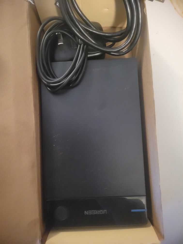 12TB Hard Drive