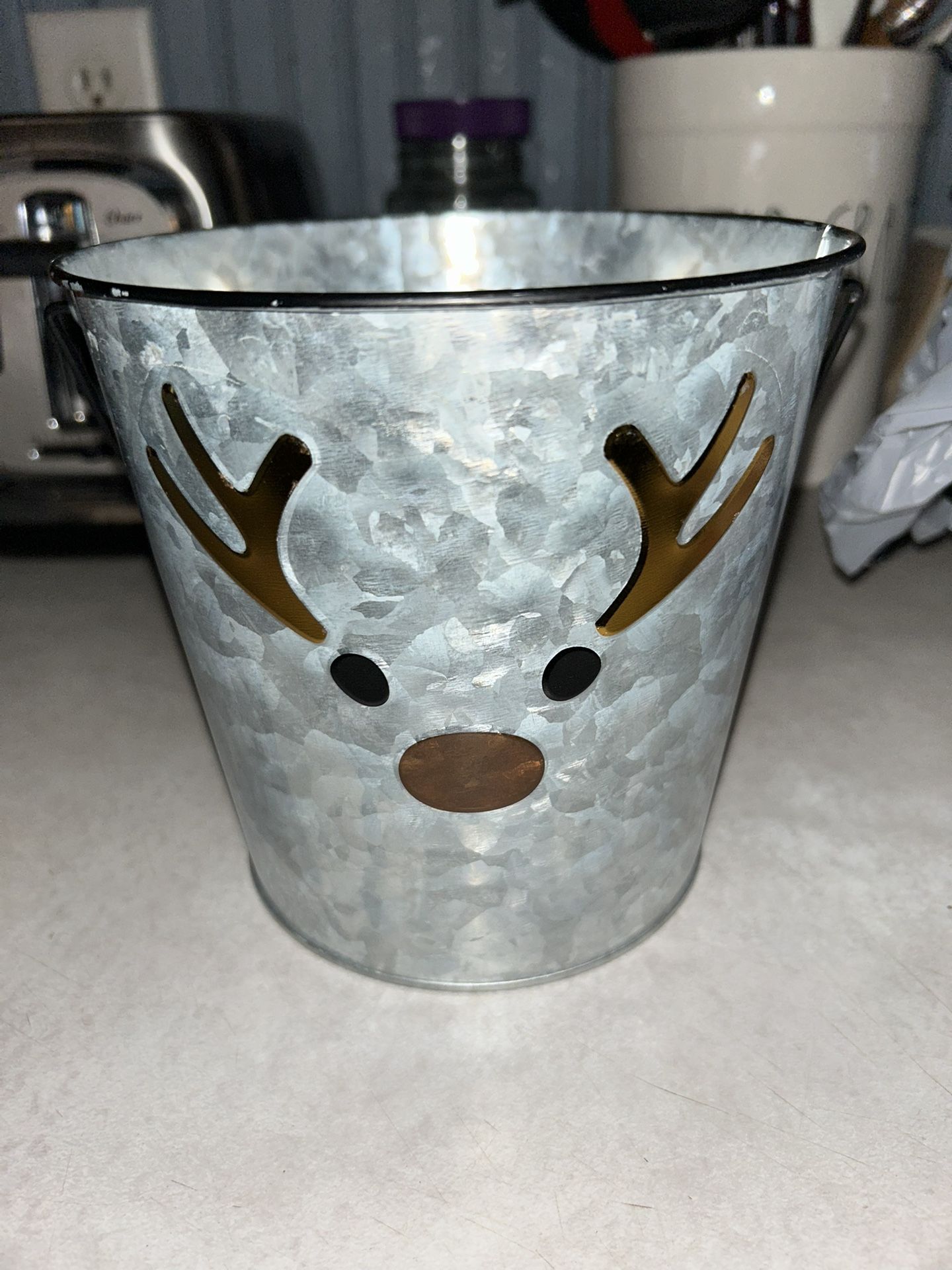 Small Buckets