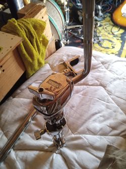 Mapex Chrome Drum Tom Arm Clamp Mount