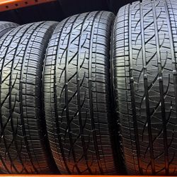 245-65-17 Firestone Tires