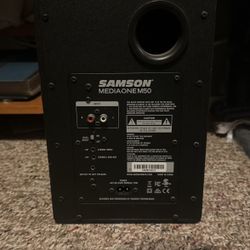 Speakers