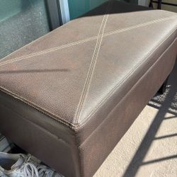 Storage bench Couch