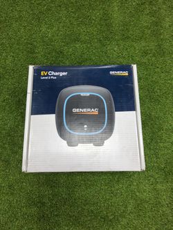 Generac Electric Vehicle Charger Level 2 Plus