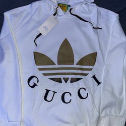 GG Adidas Hoodie 