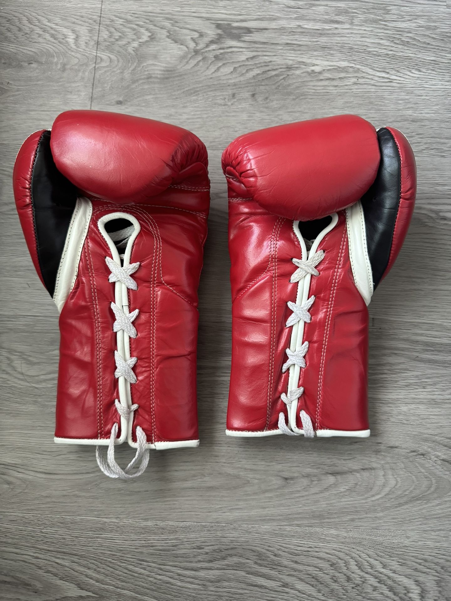 Grant Lace Up Sparring Gloves Grant Boxing Gloves