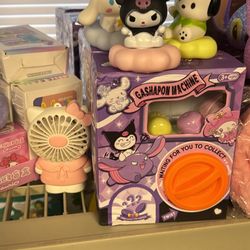 Everything Sanrio, Kuromi …. Message For Pricing 