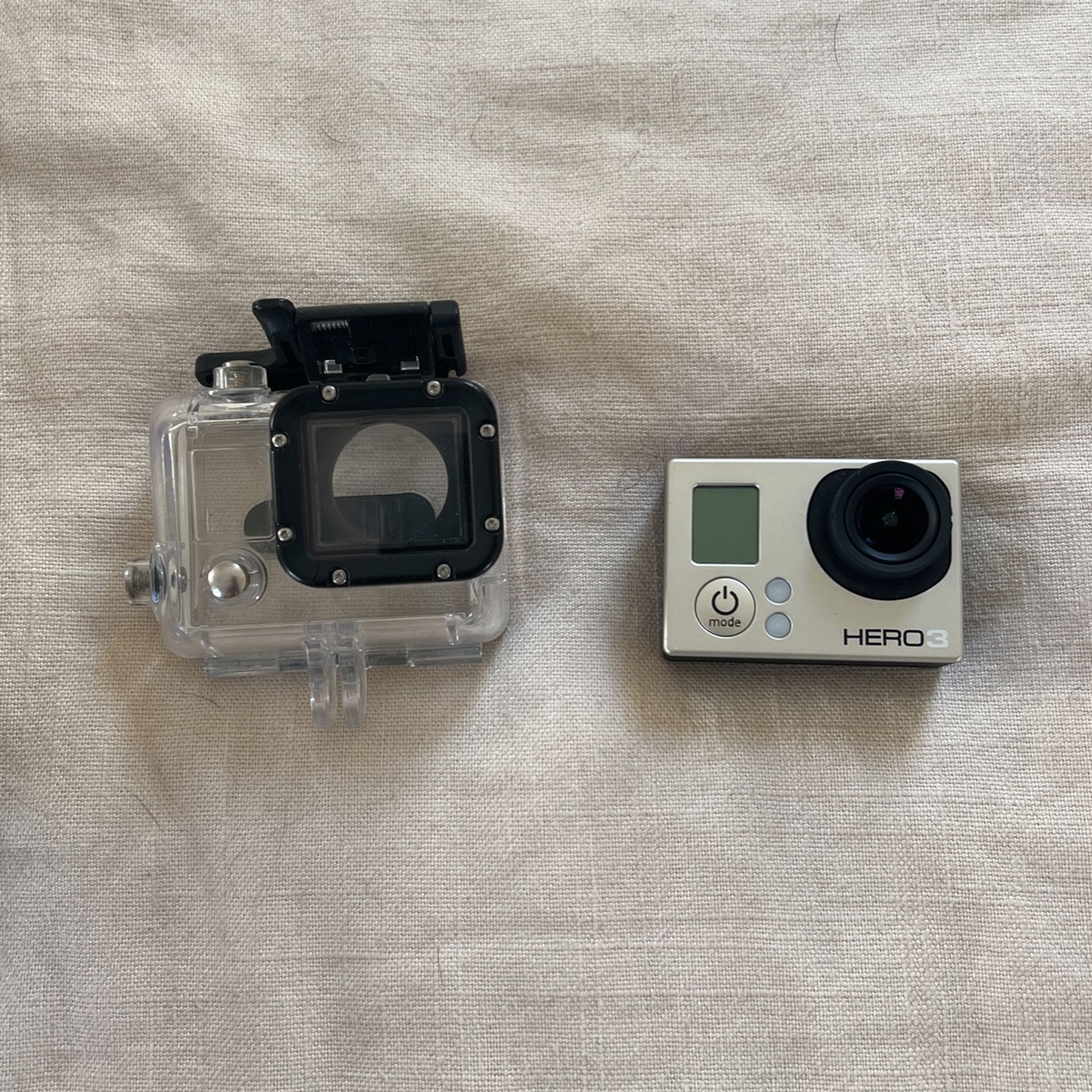 GoPro hero 3