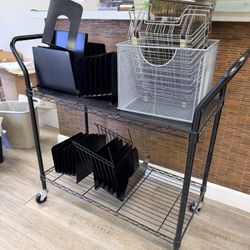 Rolling Carts