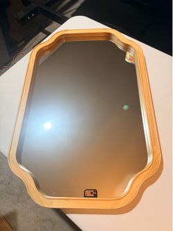 Mirror 30”L x 20”W