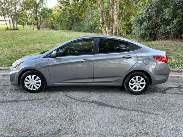 2013 Hyundai Accent