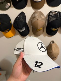 Mercedes Benz cap