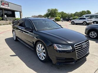 2017 Audi A8 L