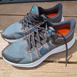 Nike Zoom Mens Sneakers Running Shoes Size 13 Good Conditioon