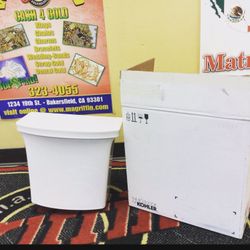 Kohler Continuous Self Cleaning Tank 