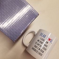 Fathers Day Cup