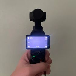 Dji Osmo Pocket 3