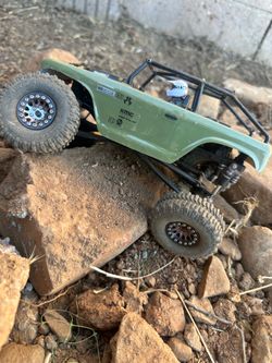 Axial scx24