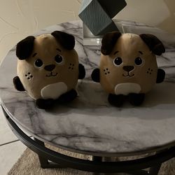 Kid Toys Plushy Brown Bears