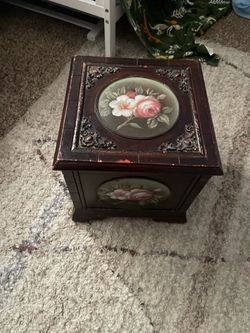 Old Container