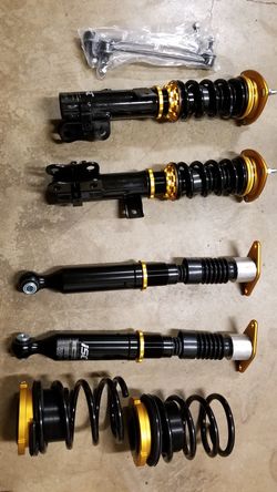 ISC Coilovers 2014+ Mazda 6