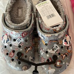 Disney Mickey Mouse Crocs