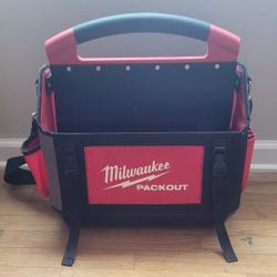 Milwaukee Packout 15 Inch Tool bag Tote 