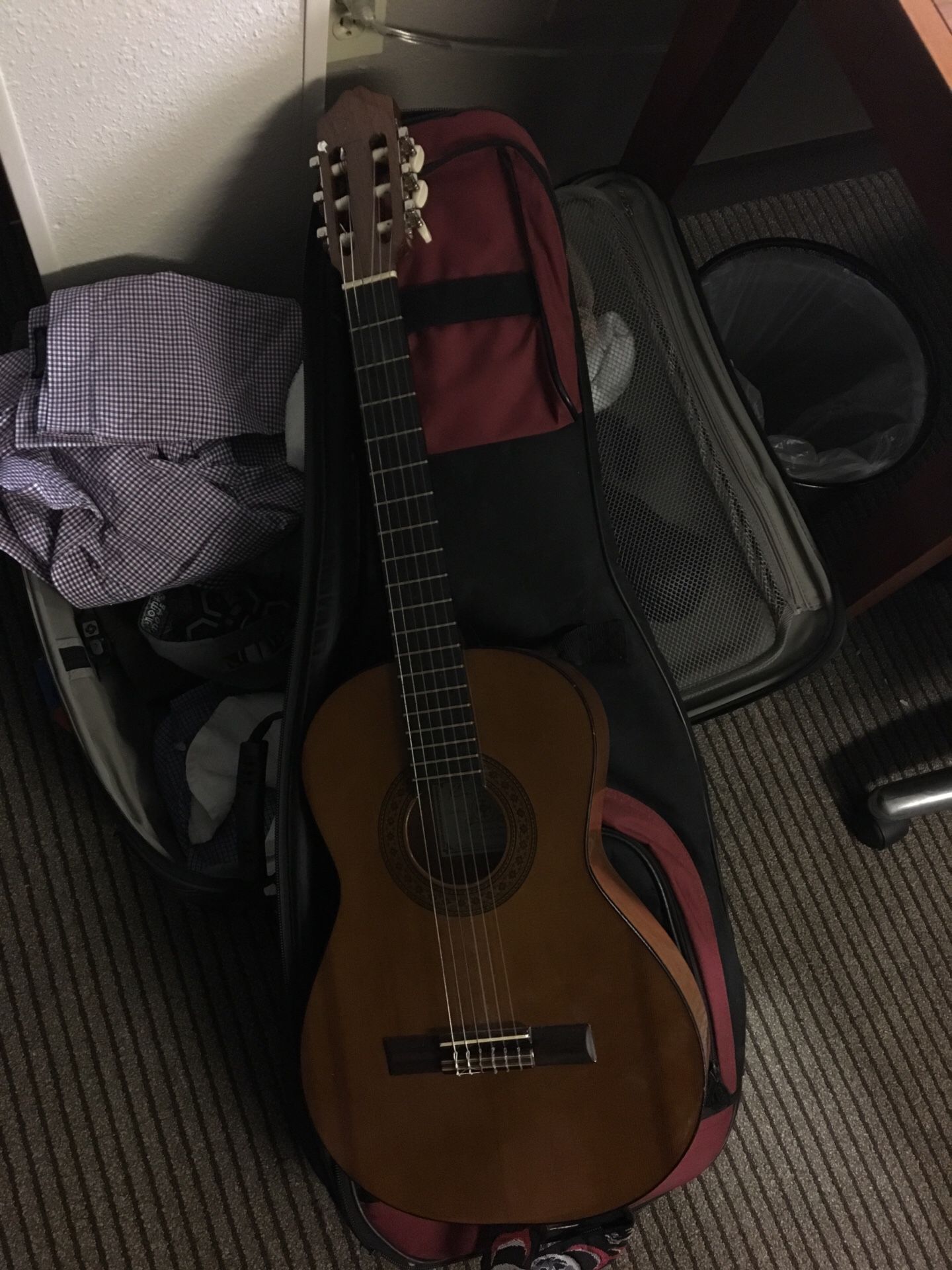 Cordala classical guitar w case