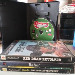 PS2 Games