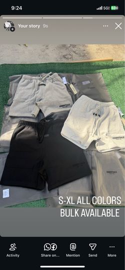 Essential Shorts