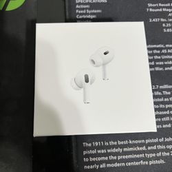 AirPods Pro 2nd Gen With Noise Cancellation 