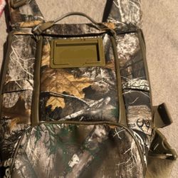 West Slope Camo Chest Pack