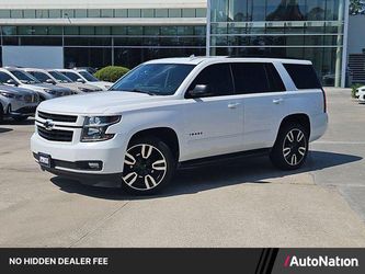 2019 Chevrolet Tahoe