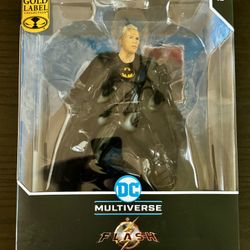 Batman The Flash Michael Keaton12in