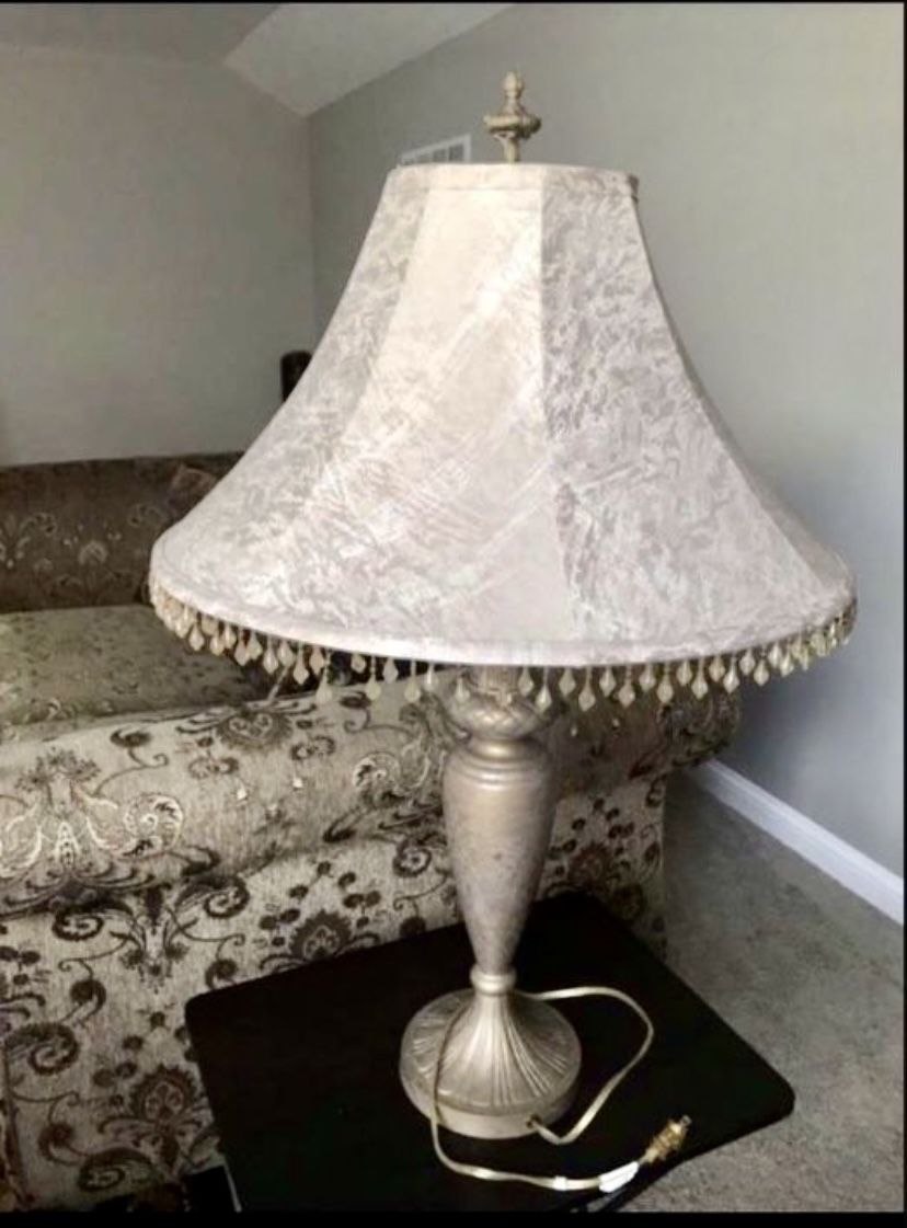 Antique lamp 