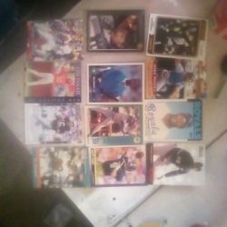 Variety Collectors Cards